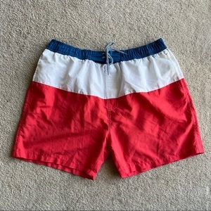 Men's Cedarwood State Swim Trunks XL